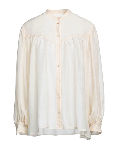 MOMONÍ Silk shirts & blouses Ivory 100% Silk