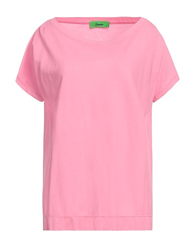 DRUMOHR T-shirt Rosa 100% Cotone