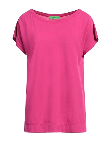 DRUMOHR Basic T-Shirt Garnet 100% Cotton