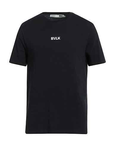 BULK Basic T-Shirt Black 100% Cotton