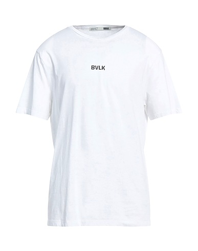 BULK T-shirt Bianco 100% Cotone