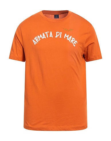 ARMATA DI MARE T-shirt Ruggine 100% Cotone