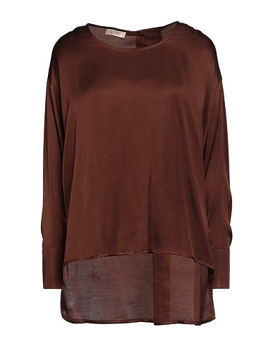 FILBEC Top Brown 100% Viscose