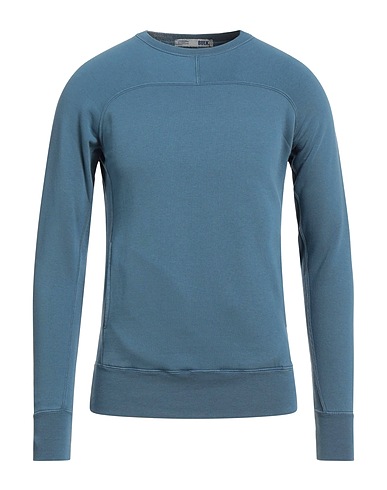 BULK Sweatshirt Pastel blue 100% Cotton