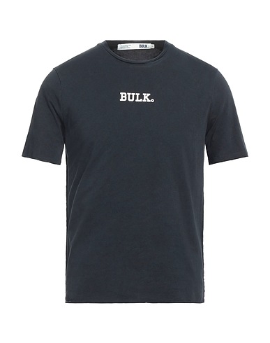 BULK T-shirt Nero 100% Cotone