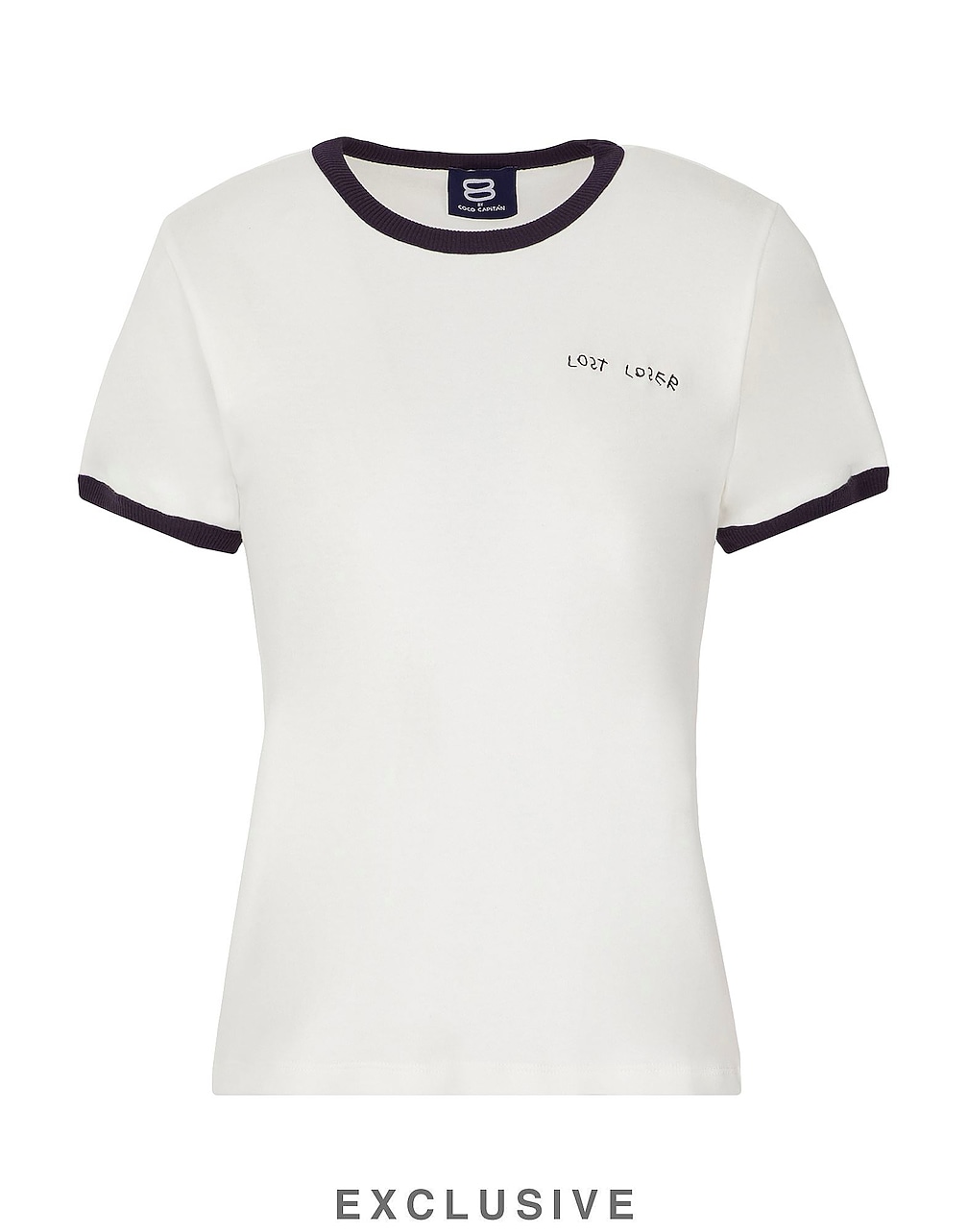 8 by COCO CAPITÁN - T-shirts