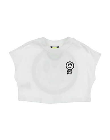 BARROW T-shirt White 100% Cotton