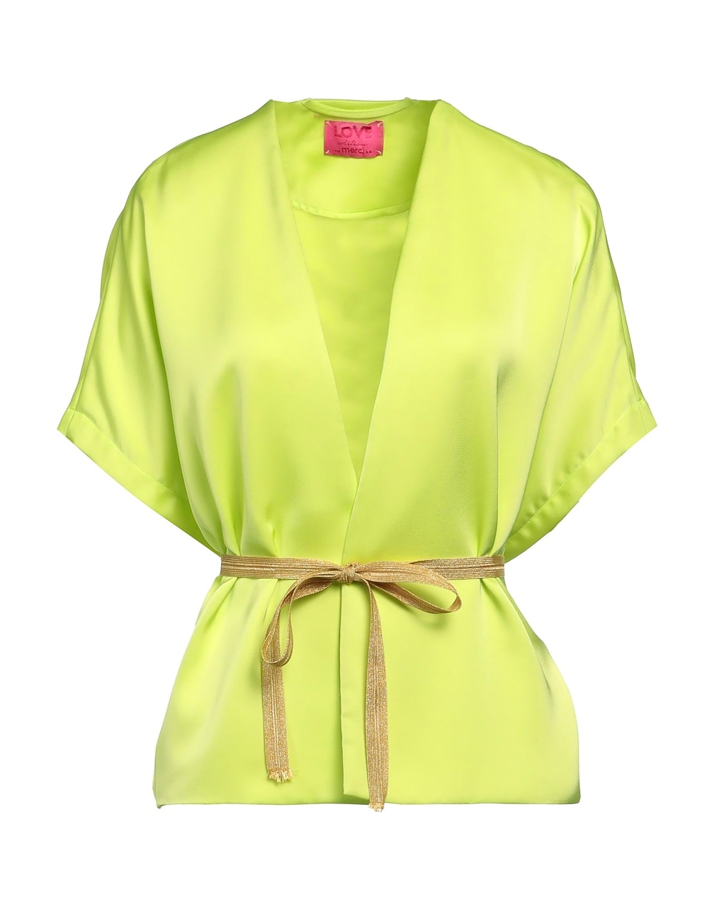 MERCI ITALIA - Shirts