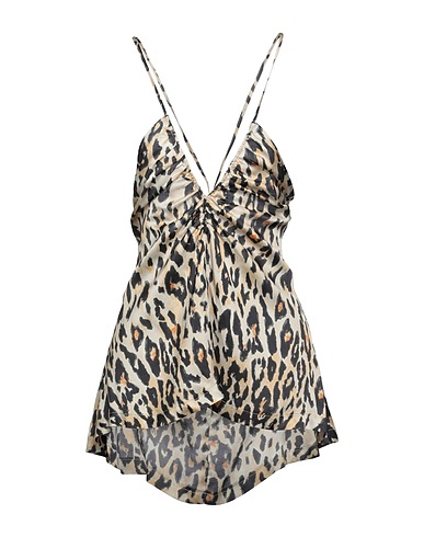 RA.ME Top Beige 100% Viscose