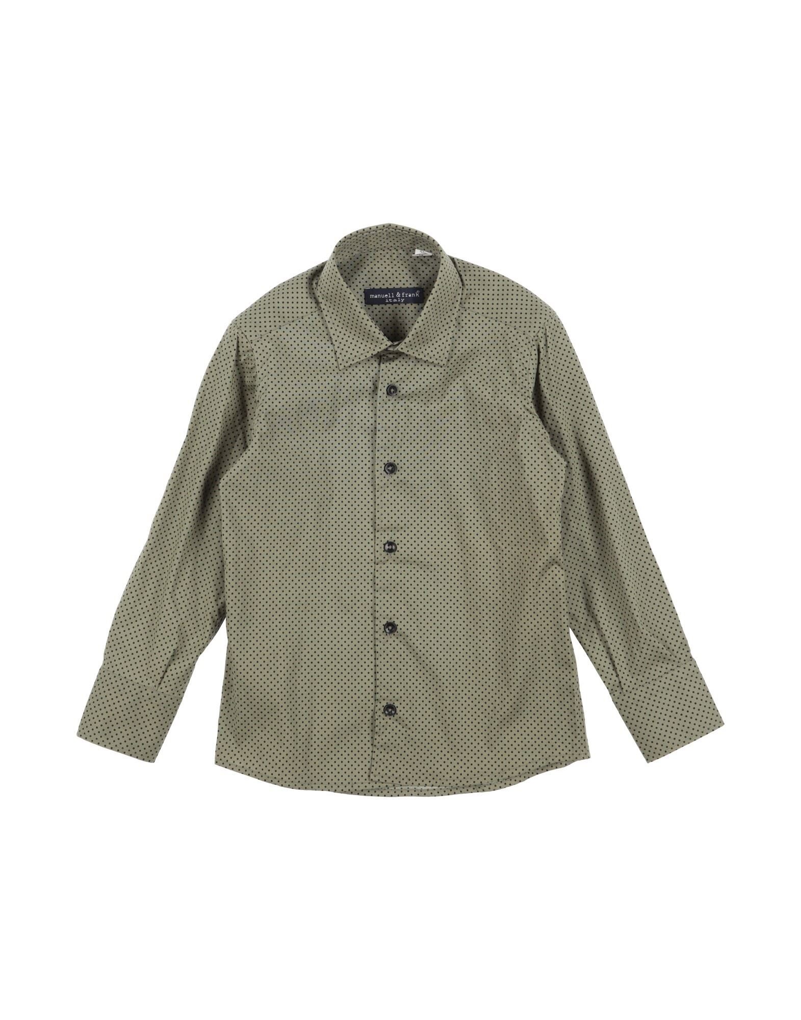 MANUELL & FRANK - Chemises