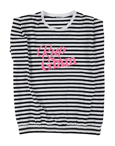 LIU •JO T-shirt Bianco 95% Cotone, 5% Elastan