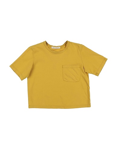 ZHOE & TOBIAH T-shirt Marigold 100% Cotton