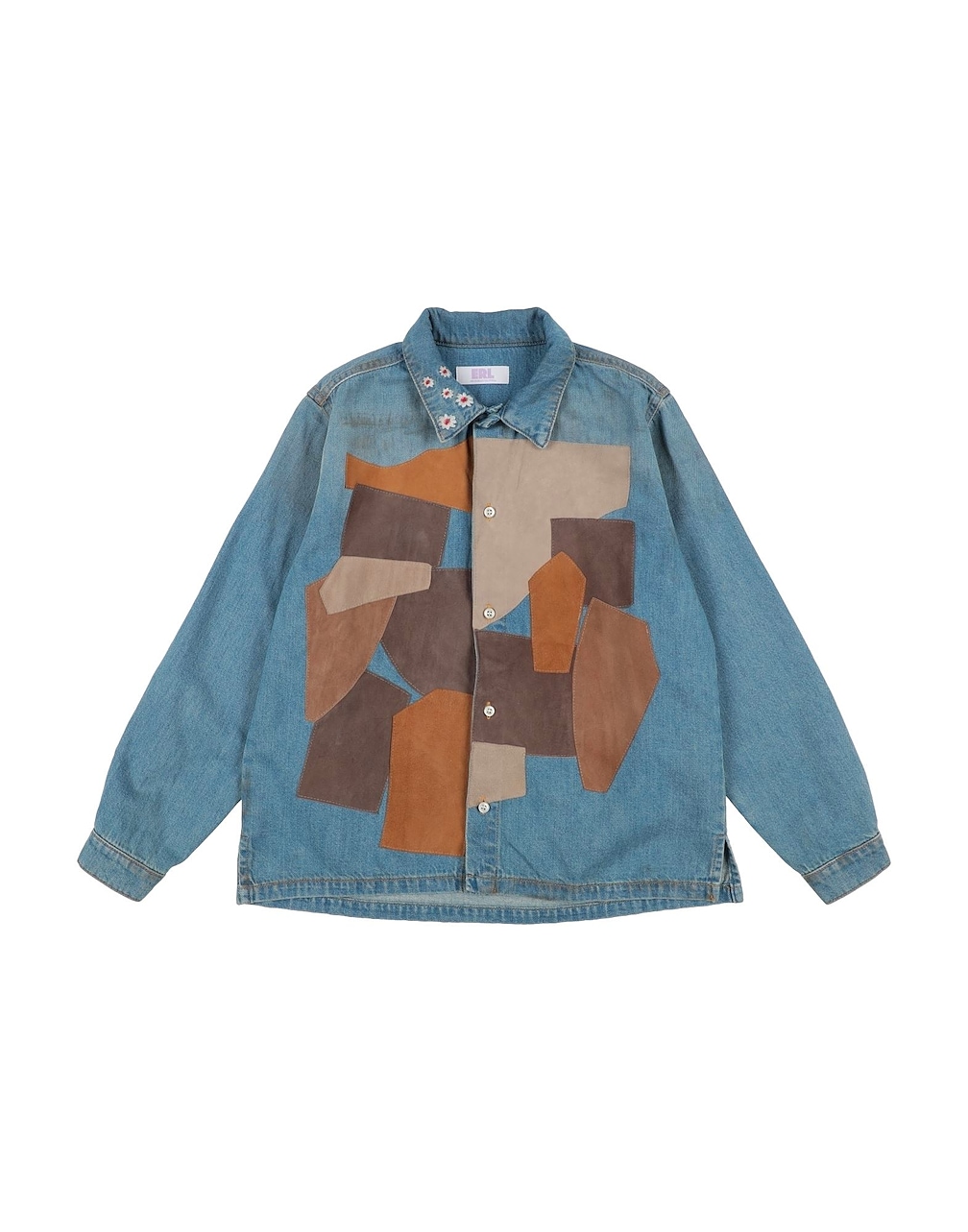 ERL - Denim shirts