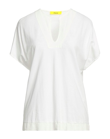 DRUMOHR T-shirt Avorio 100% Cotone