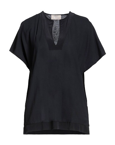 DRUMOHR T-shirt Nero 100% Cotone