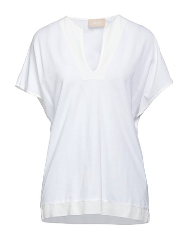 DRUMOHR T-shirt White 100% Cotton