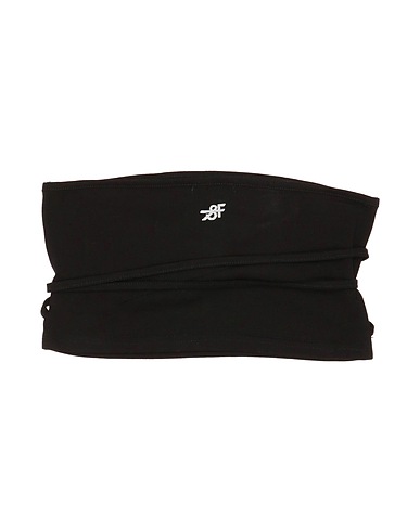 FUN & FUN Top Black 95% Cotton, 5% Elastane