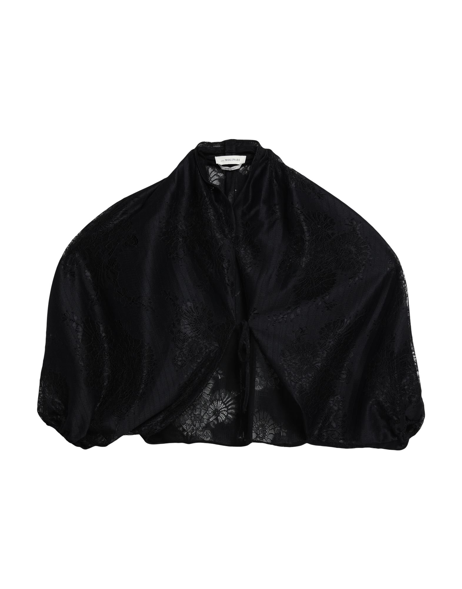 ANNA MOLINARI - Shrugs