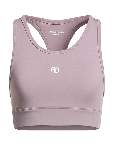 ANINE BING Top LILLA 74% Polyamide, 26% Elastane