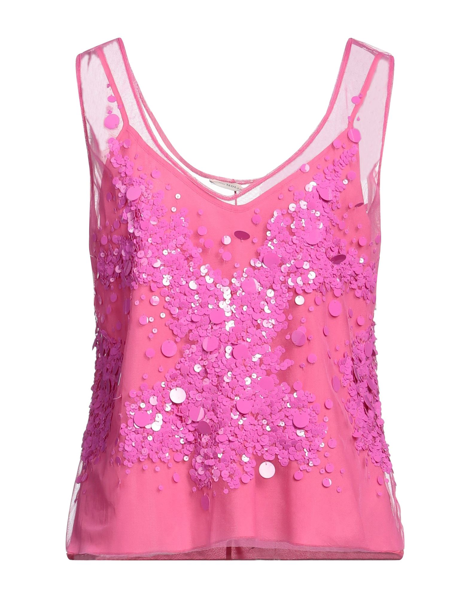 ANNA MOLINARI - Tops