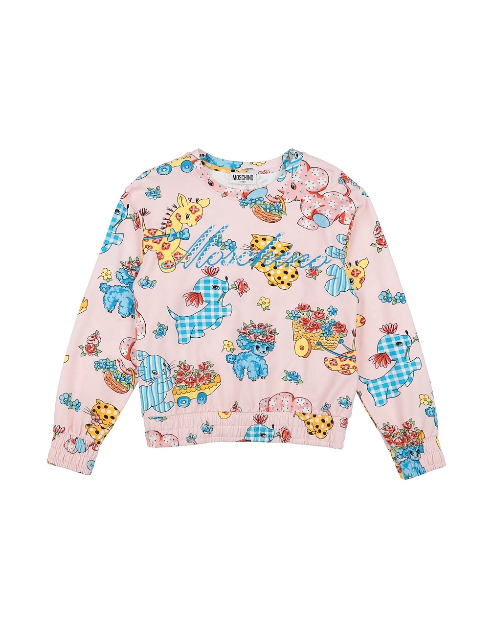MOSCHINO TEEN - Sweatshirts