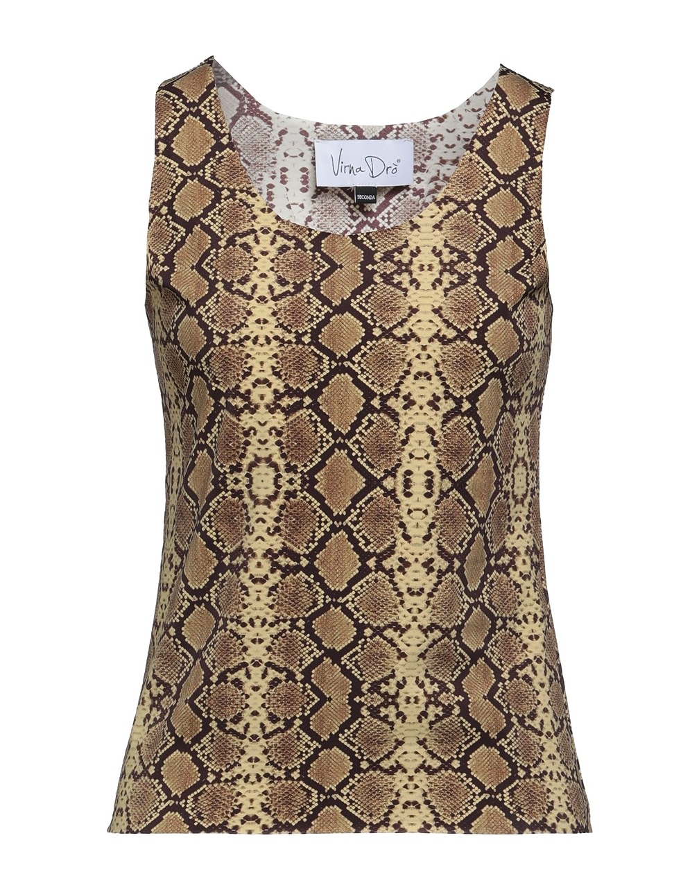 VIRNA DRÒ - Tank Tops