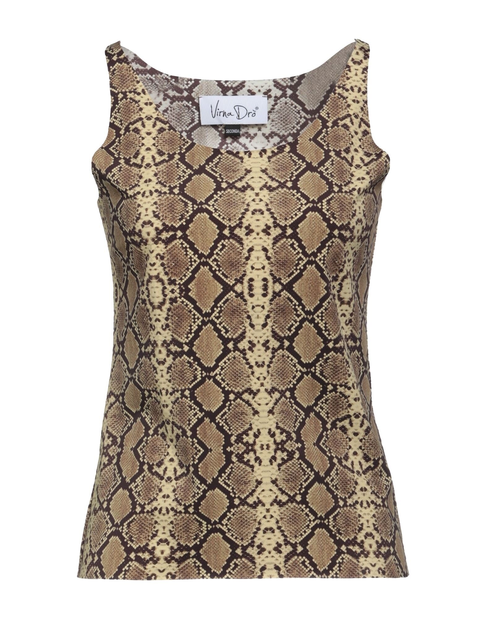 VIRNA DRÒ - Tank tops