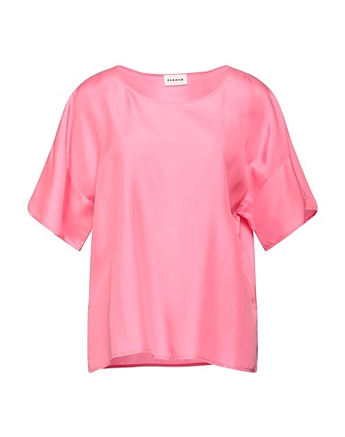P.A.R.O.S.H. Silk top Pink 100% Silk