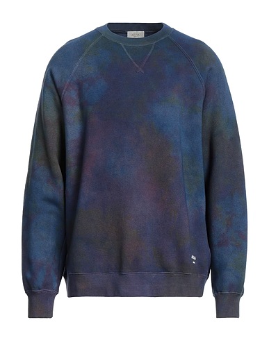 ALTEA Felpa Blu notte 100% Cotone, Elastan