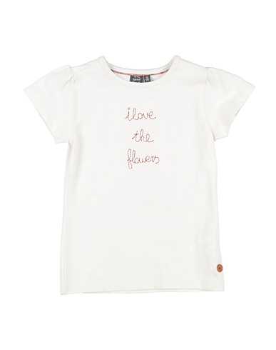 BFC BABYFACE T-shirt Ivory 95% Cotton, 5% Elastane