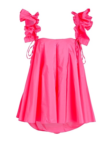 STEFANO DE LELLIS Top Fuchsia 100% Textile fibres
