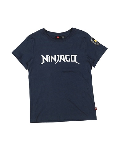 LEGO WEAR T-shirt Blu notte 100% Cotone