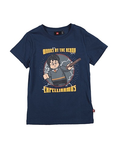 LEGO WEAR T-shirt Midnight blue 100% Cotton