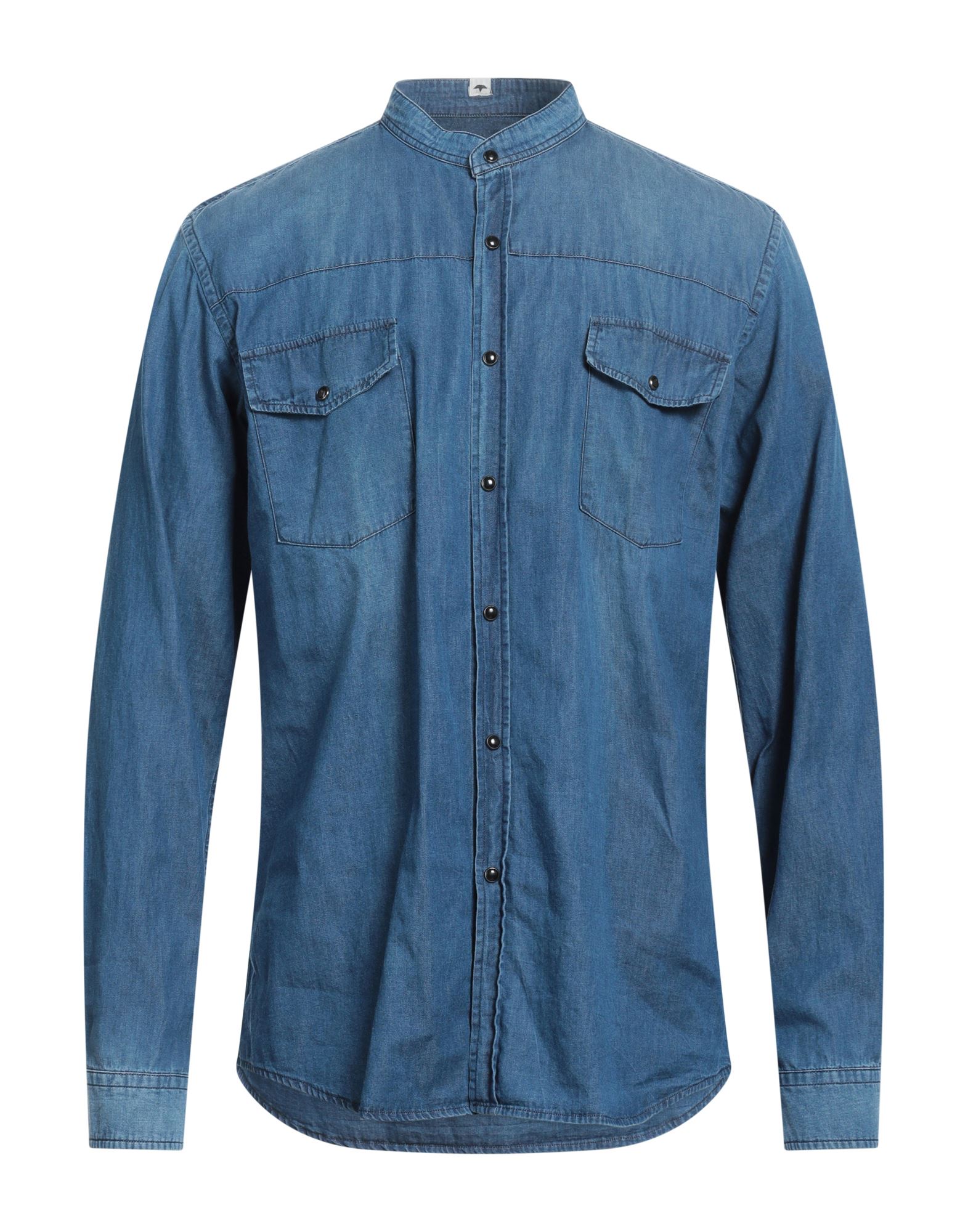 MACCHIA J - Denim shirts