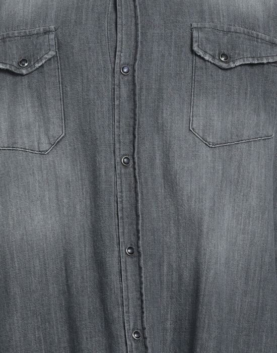 MACCHIA J Джинсовая рубашка