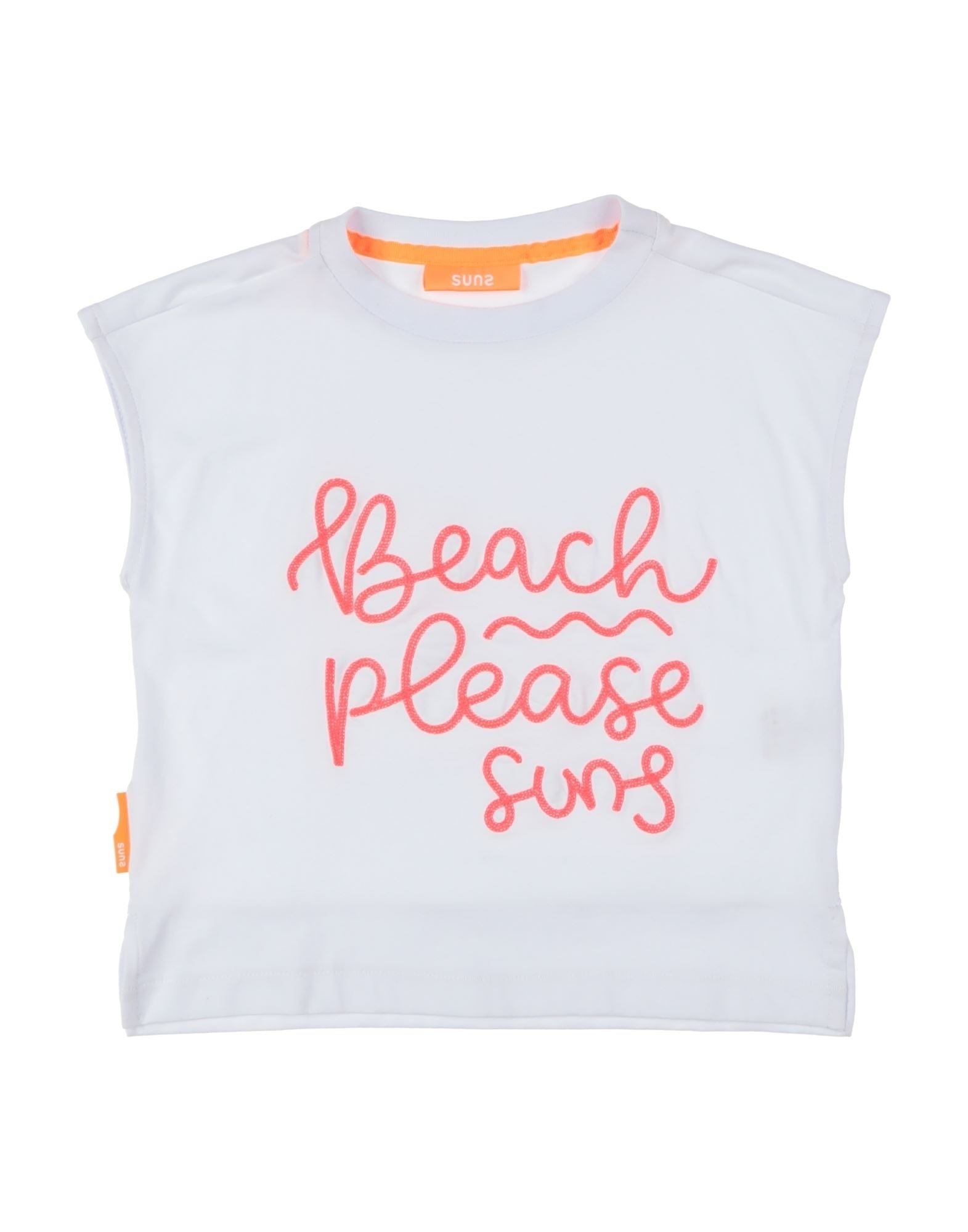 SUNS BOARDS - T-shirts