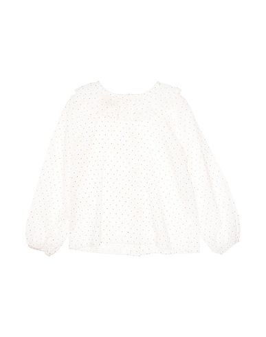 OLIVE by SISCO Top White 100% Cotton