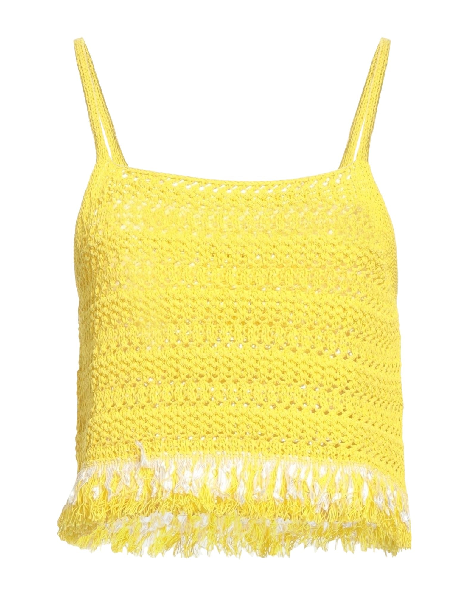 ANNA MOLINARI - Топы без рукавов