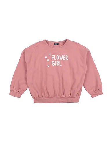 BFC BABYFACE Felpa Rosa antico 95% Cotone, 5% Elastan