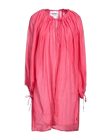 BRAND UNIQUE Top Magenta 70% Cotton, 30% Silk