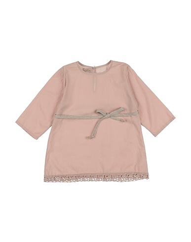 OLIVE by SISCO Top Cipria 100% Cotone