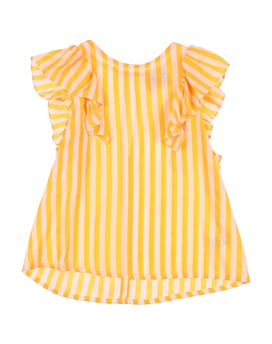 MARIUCCIA Top Orange 100% Viscose