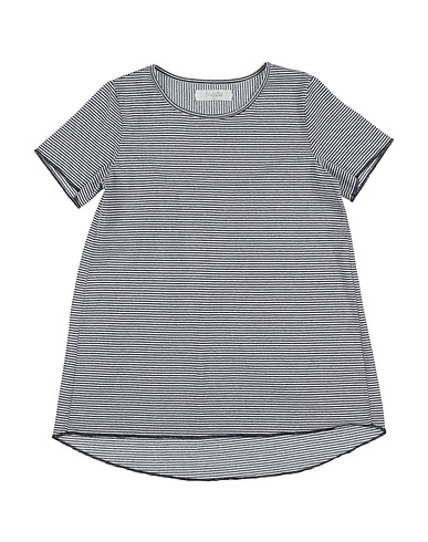 FRUGOO T-shirt Nero 50% Cotone, 50% Poliestere