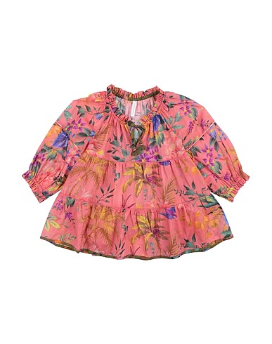 ZIMMERMANN Top Antique rose 100% Cotton