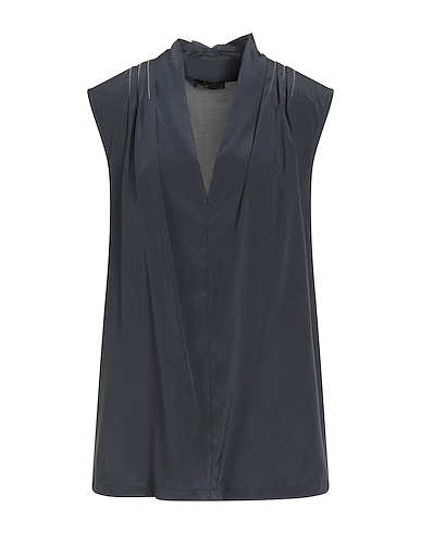 PESERICO Top EASY 94% Silk, 6% Elastane