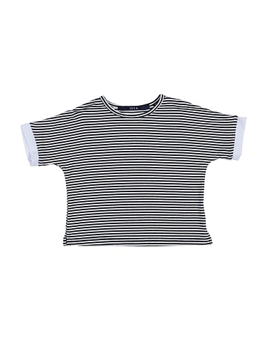 SP1 T-shirt Black 96% Viscose, 4% Elastane