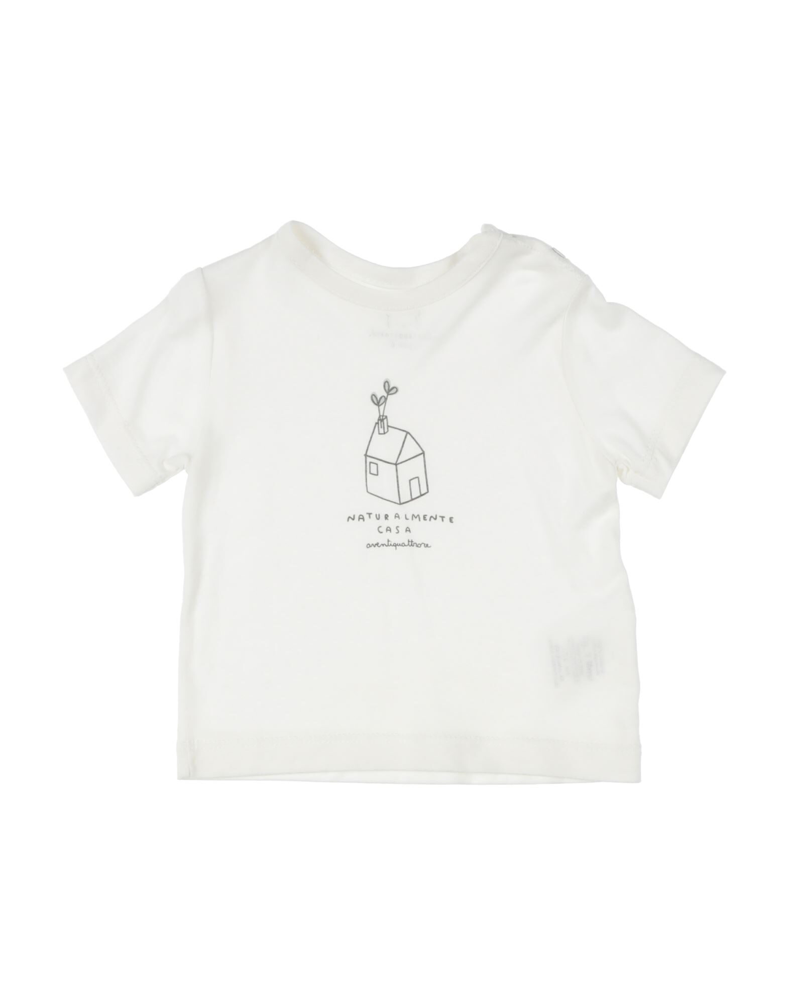 AVENTIQUATTRORE - Футболки