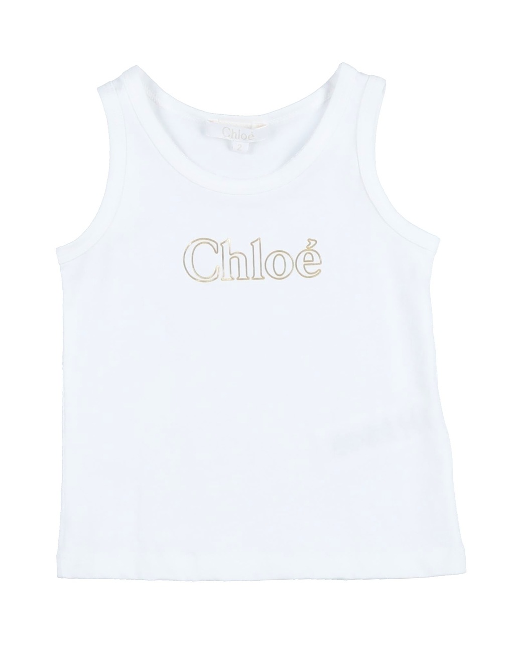 CHLOÉ - T-shirts