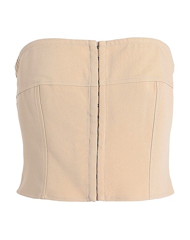 CALVIN KLEIN JEANS Bustier Sand 82% Polyester, 12% Modal, 6% Elastan