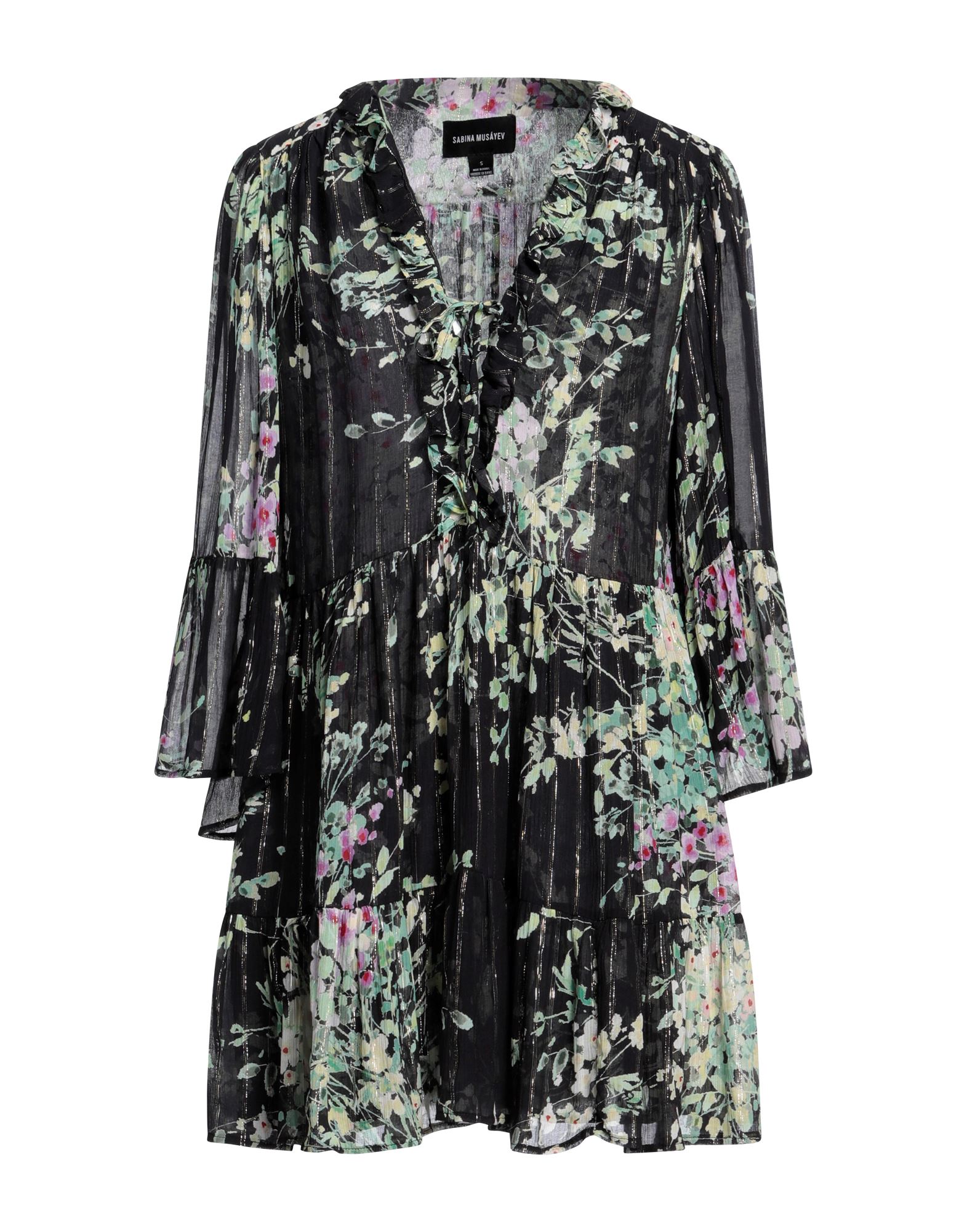 SABINA MUSÁYEV - Vestiti corti